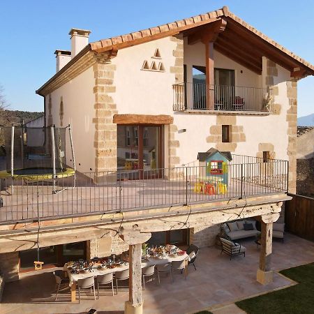 Casa Rural Iradia Eraul Exterior foto